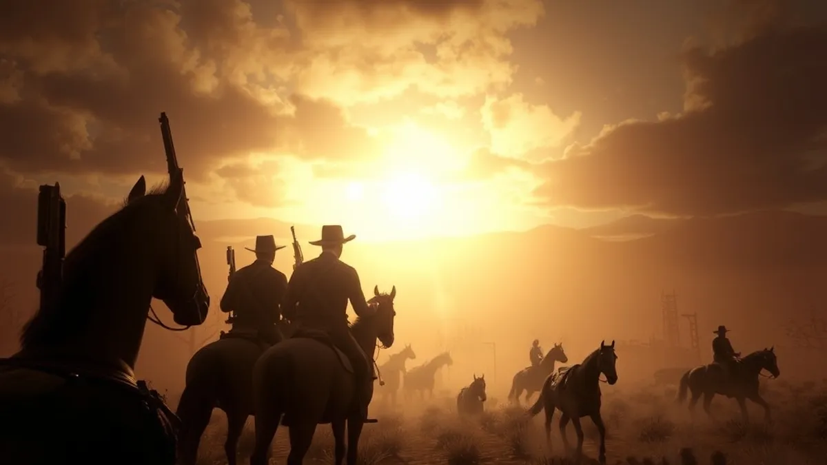 Les Meilleures Armes de Red Dead Redemption 2 : Guide Ultime pour Dominer le Far West