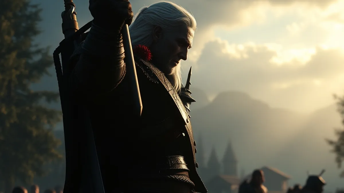 Les meilleures armures dans The Witcher 3 : Quels sets équiper à Geralt de Riv ?