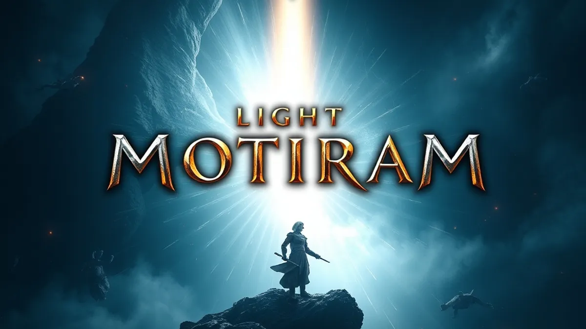Light of Motiram : Un Nouveau Jeu de Survie Post-Apocalyptique Qui Divise les Fans