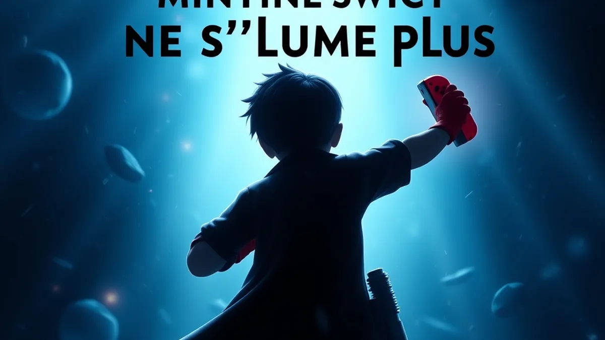 Ma Nintendo Switch ne s’allume plus : Voici la solution !