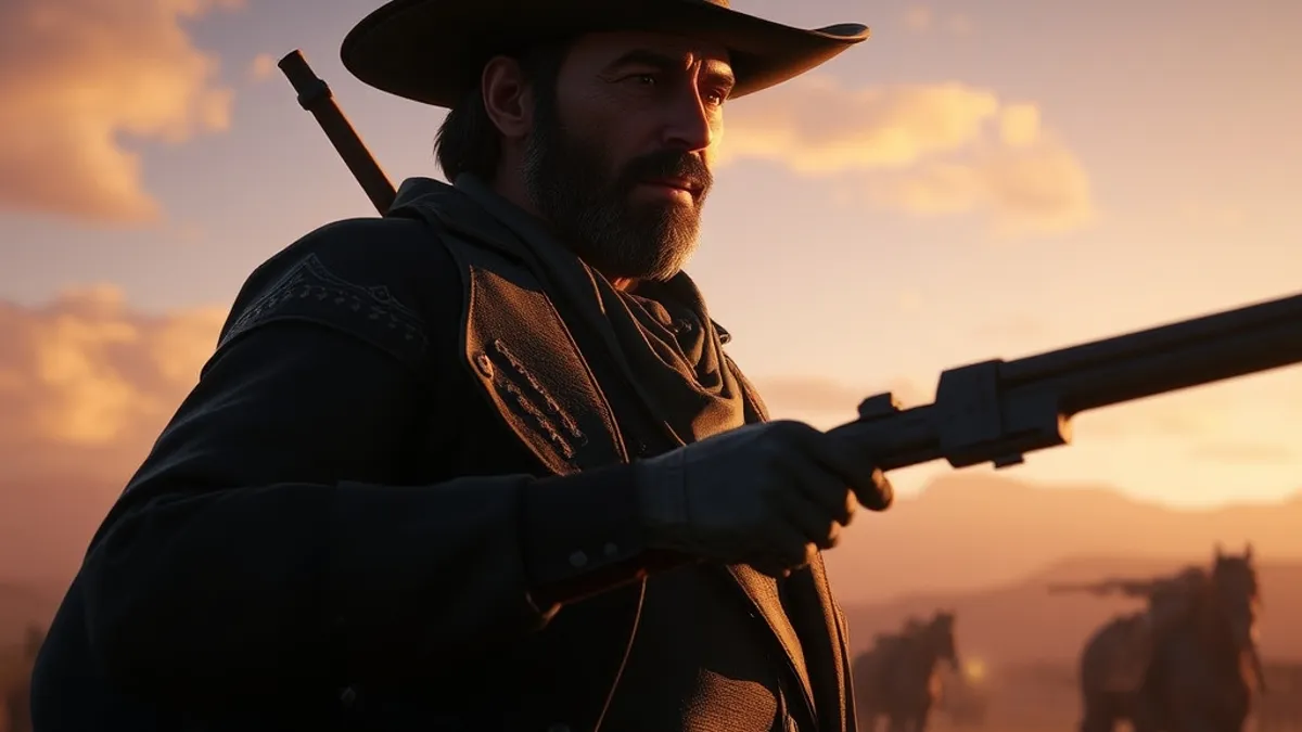 Maximo Cristobal dans Red Dead Redemption 2 : Guide pour terminer sa chasse au trésor