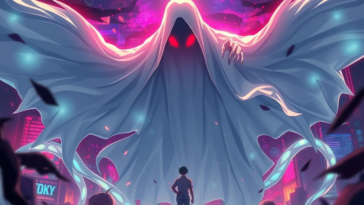 MF Ghost : Une saison 3 confirmée pour l’anime de Shuichi Shigeno