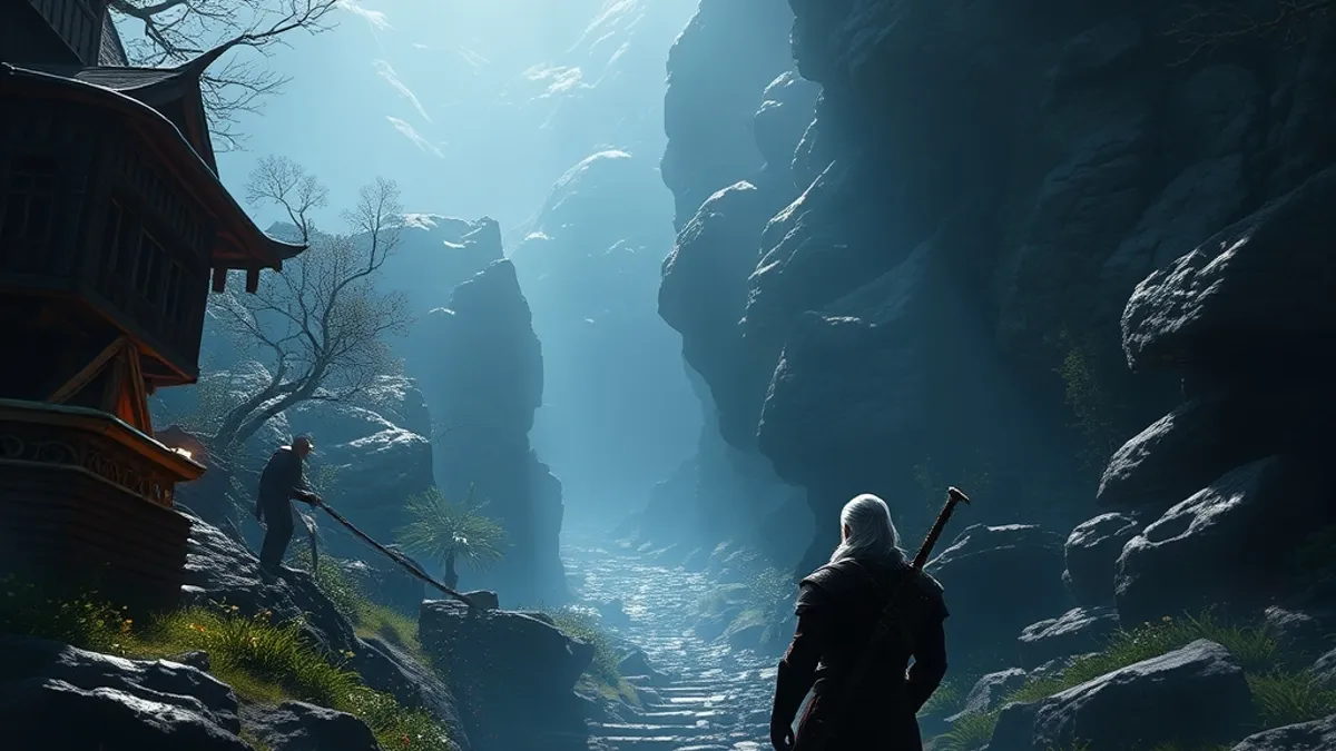 New Game + dans The Witcher 3 : Tout ce qu’il faut savoir pour bien comprendre le NG+