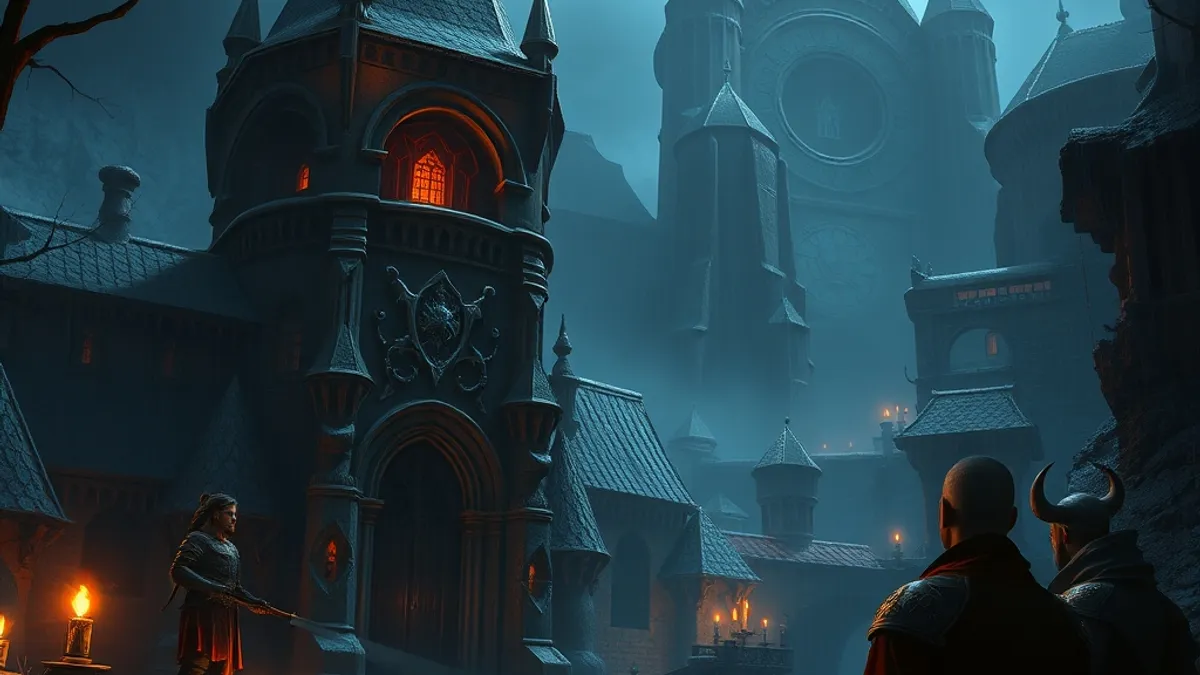 Ombrecoeur dans Baldur’s Gate 3 : Build, stratégie et conseils pour développer votre relation avec la prêtresse de Shar
