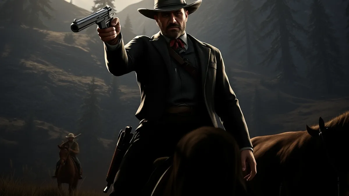 Red Dead Redemption 2 : Peut-on jouer à Red Dead Online en crossplay en 2024 ?