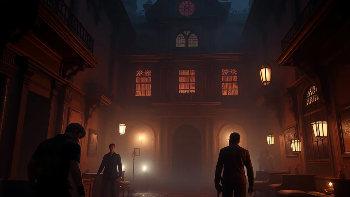 Resident Evil 2 Remake : Guide complet pour ouvrir tous les coffres et cadenas