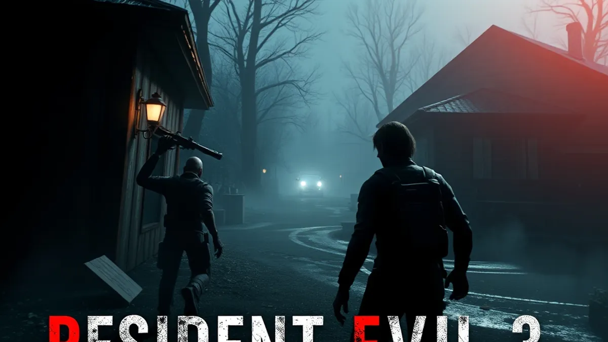 Resident Evil 3 Remake : Solutions de tous les coffres et cadenas