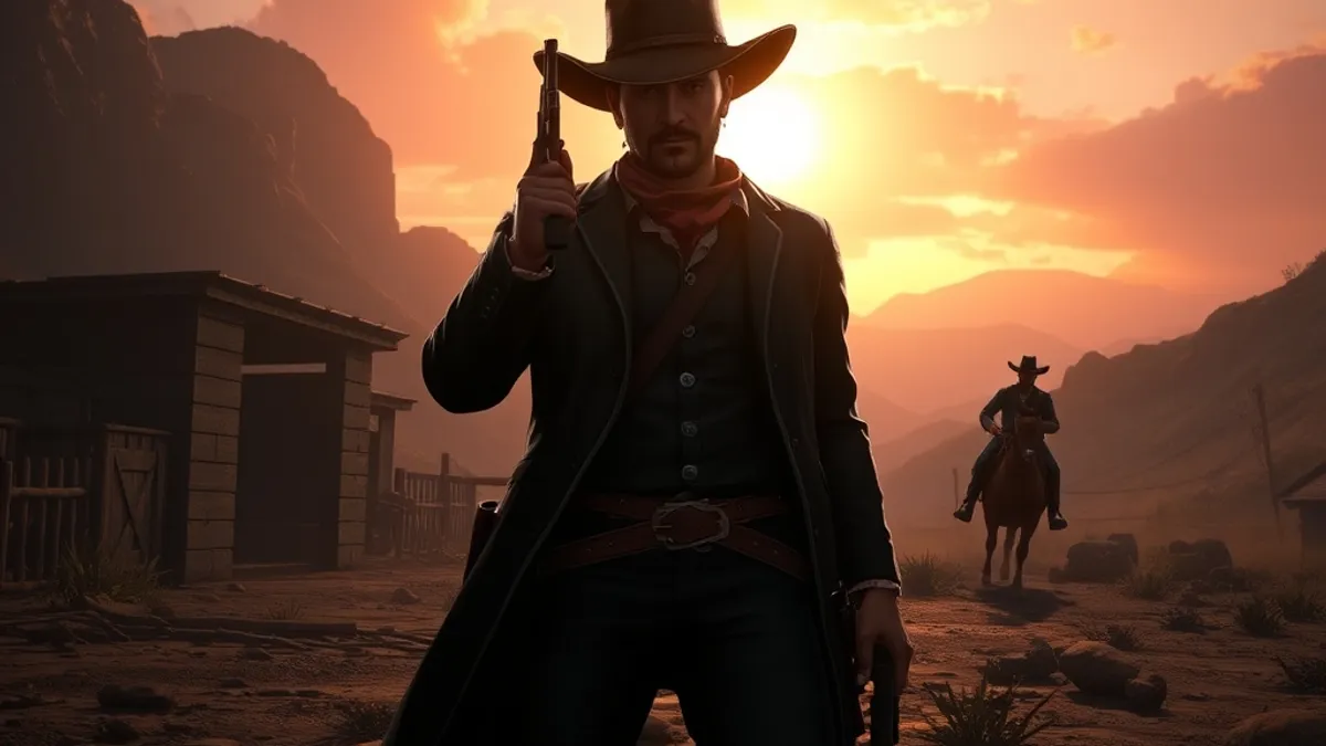 Rocky Seven dans Red Dead Redemption 2 : Guide Complet pour Réussir le Cambriolage