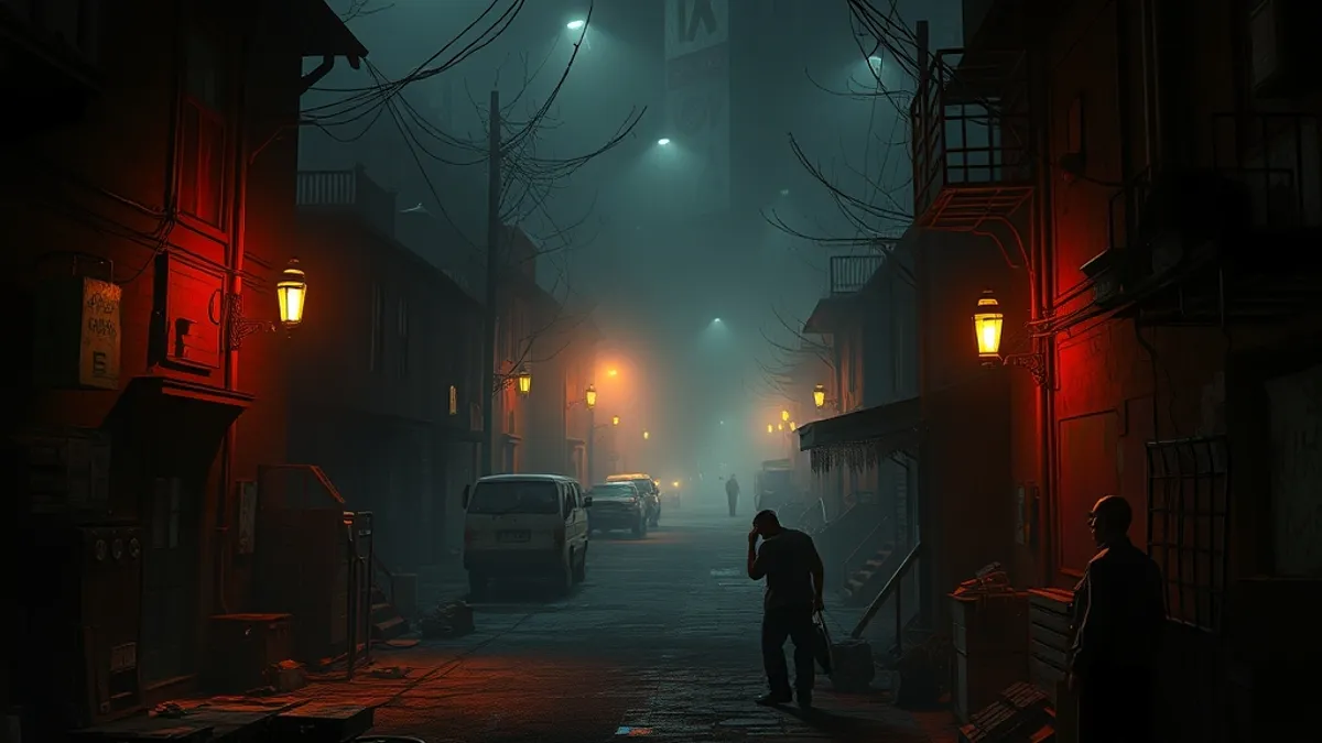 Silent Hill 2 : Guide détaillé du Quartier Ouest