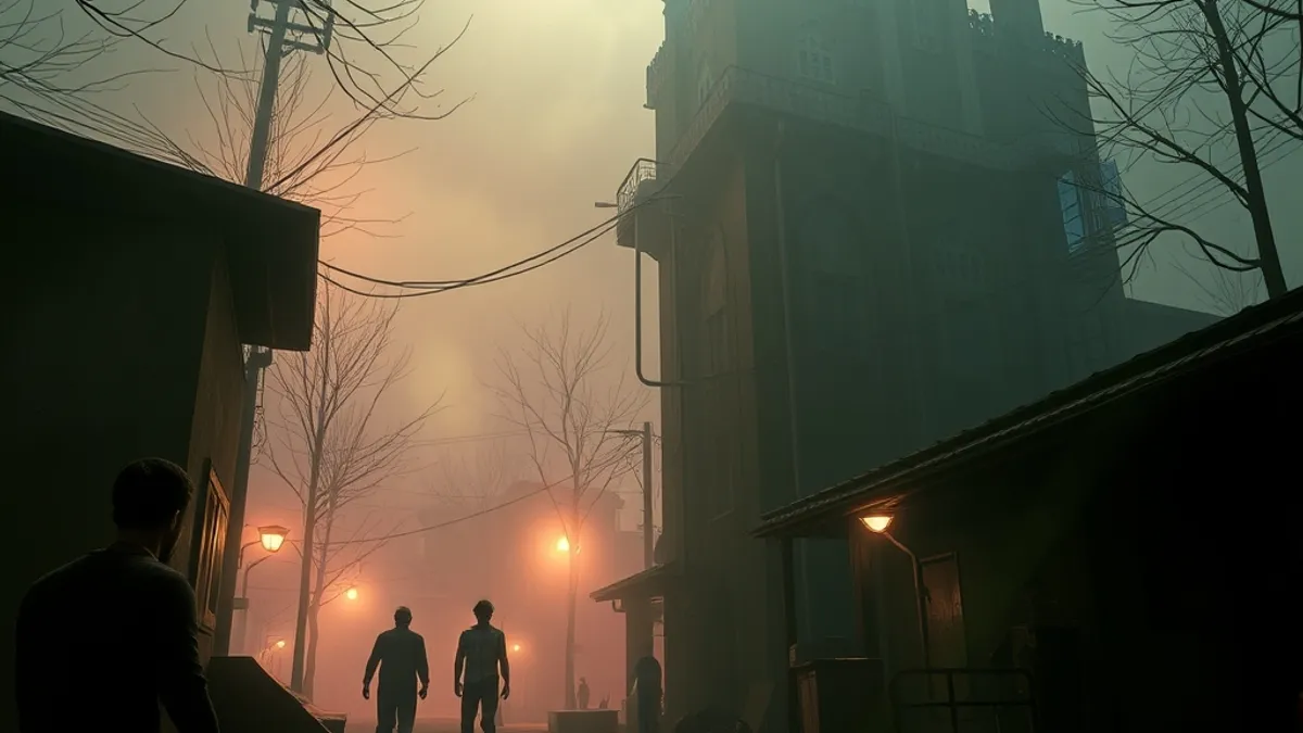 Silent Hill 2 : La Prison Toluca – Guide complet et pas à pas