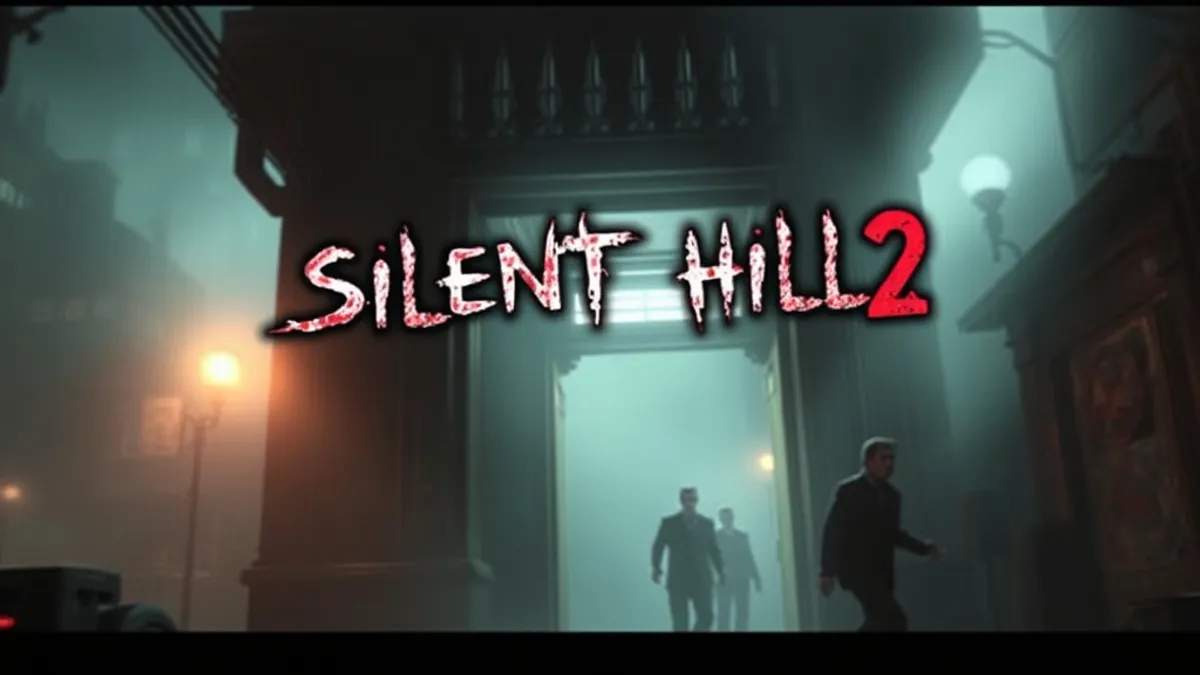 Silent Hill 2 : La Société Historique de Silent Hill