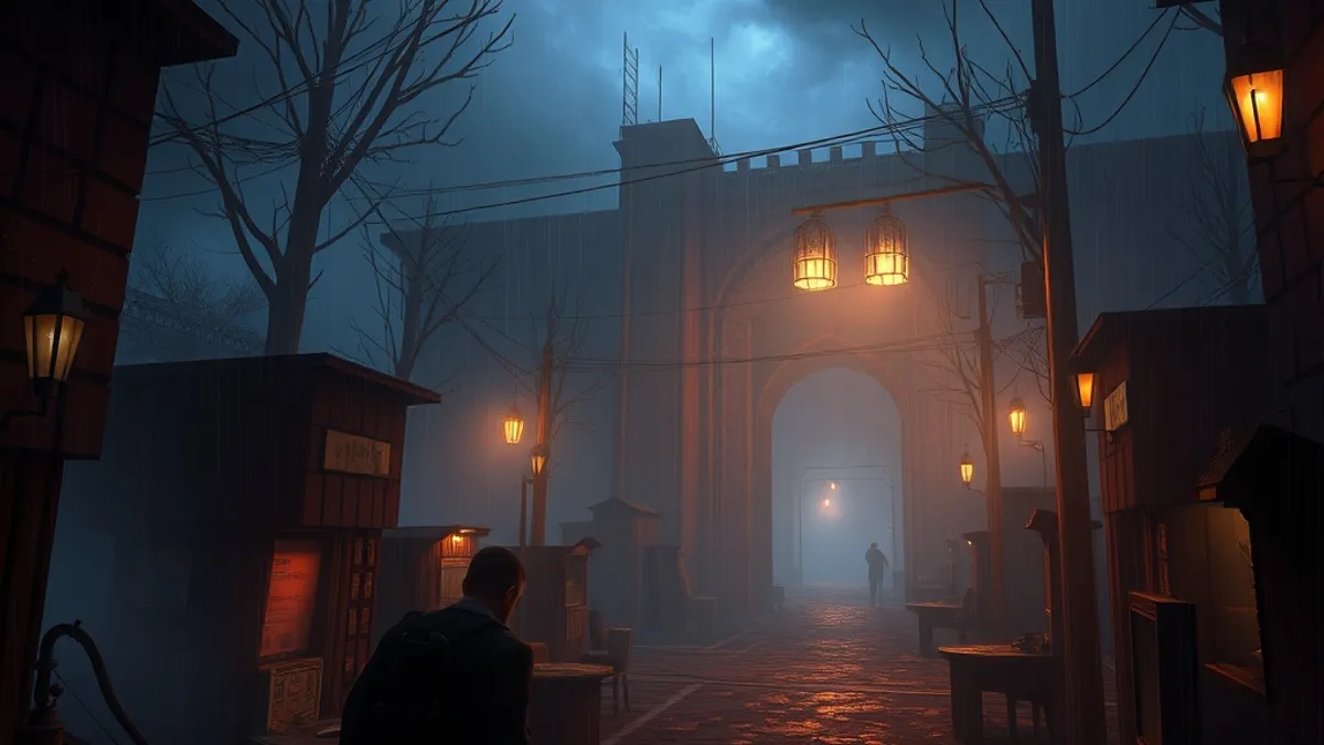 Silent Hill 2 : Le Cheminement du Lakeview Hôtel