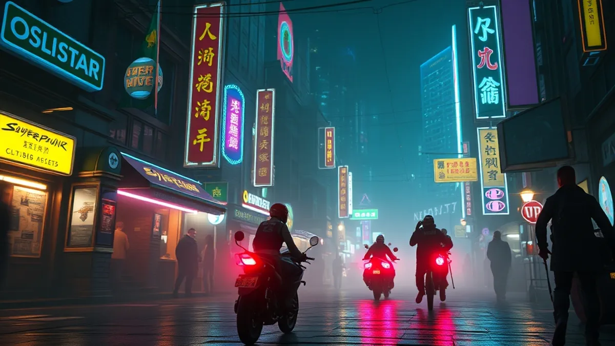 Skippy dans Cyberpunk 2077 : Choix de mode et décision finale avec Regina Jones