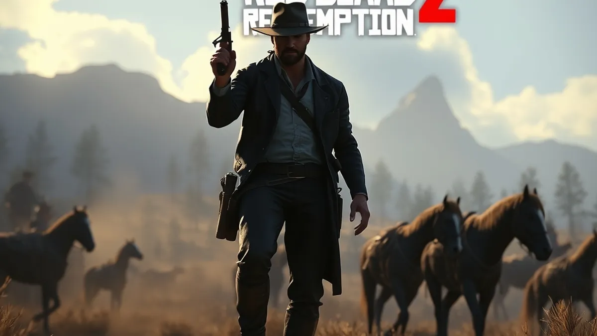 Solution des 90 défis dans Red Dead Redemption 2
