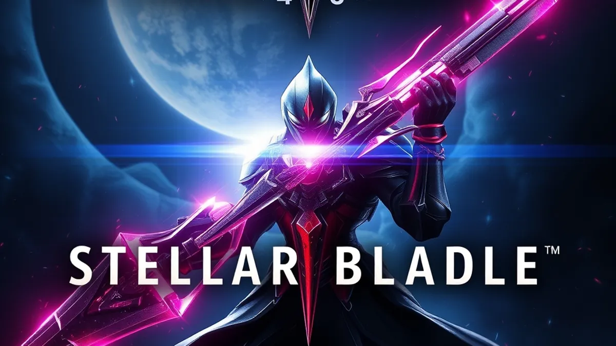 Stellar Blade : Un DLC Nier : Automata et le Mode Photo arrivent bientôt !