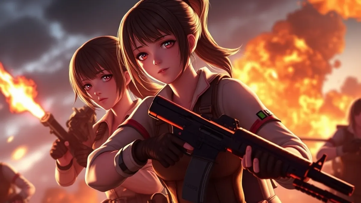 Téléchargement de Girls’ Frontline 2 : Exilium : Quelle version choisir, quand et comment la télécharger ?