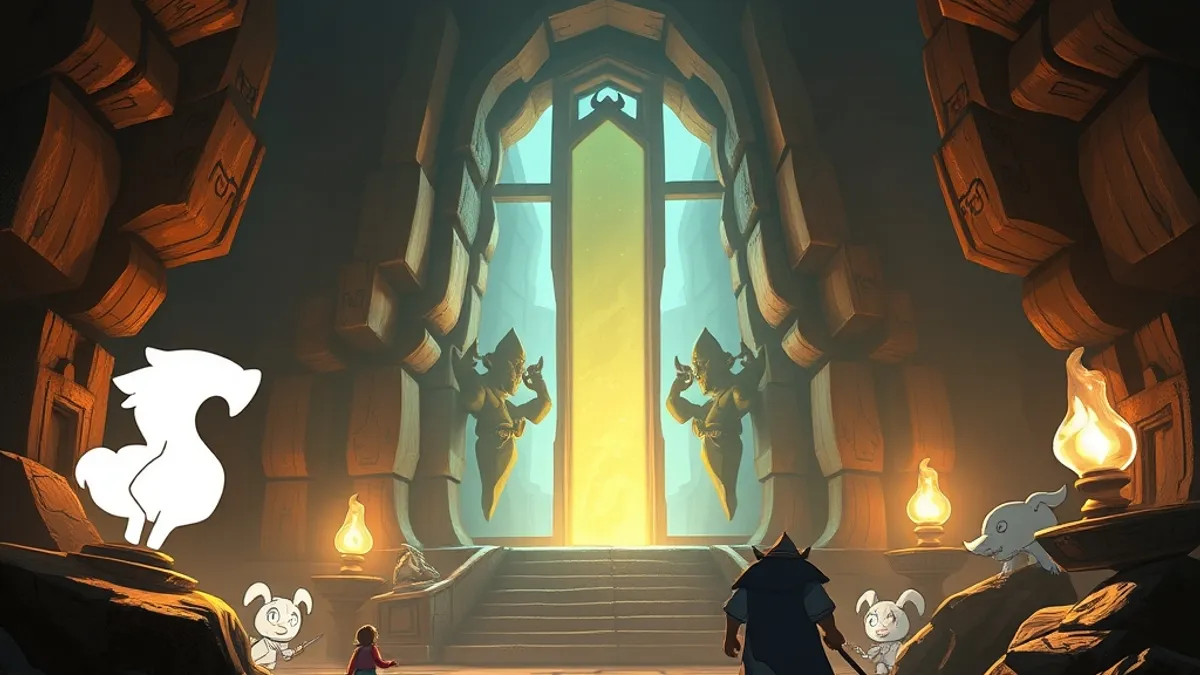 Temple de Koutoulou Dofus 3.0 : Guide complet pour terminer le donjon et vaincre la Larve de Koutoulou
