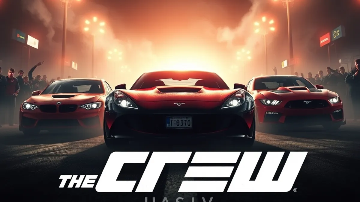 The Crew : Ubisoft face à une plainte pour fermeture des serveurs