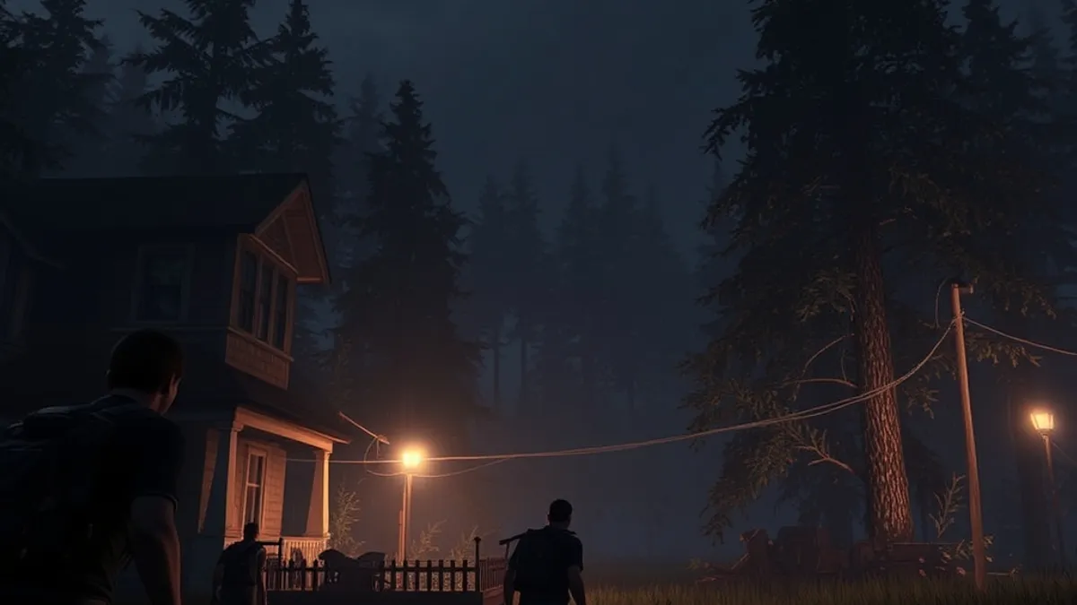 The Last of Us Part II : Guide des coffres-forts et leurs combinaisons