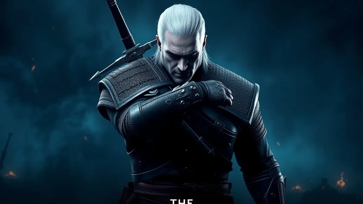 The Witcher 4 : Une aventure inédite au cœur du Grand Nord glacial et périlleux