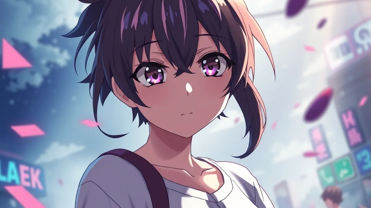 Top 10 des Anime 2025 à Ne Pas Manquer !
