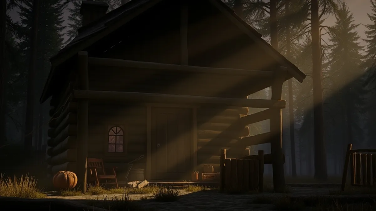 Watson Cabin dans Red Dead Redemption 2 : Guide Complet de l’Événement avec Mama Watson et ses Fils